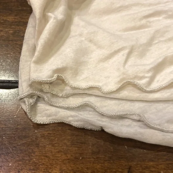 NWT Peace Love & Shown Rabbit/Goat - Baseball style Tee - XS, S, M, L (ABBA) - Picture 8 of 14